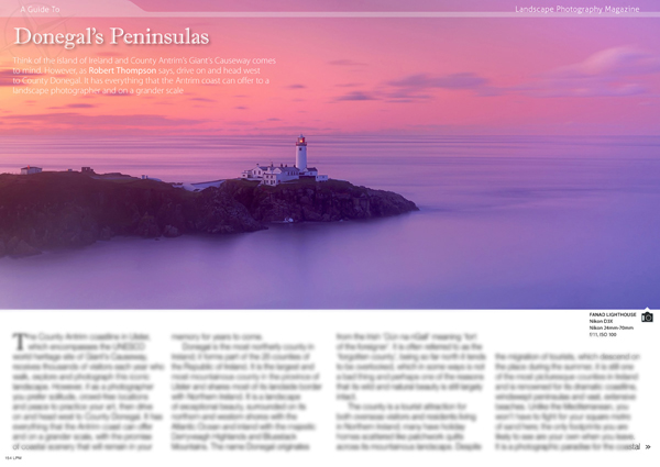 A guide to Donegal's peninsulas